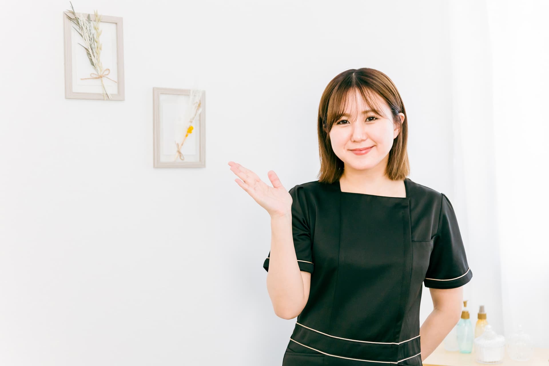 エサロンのホームページに必要なポイントまとめのイメージ