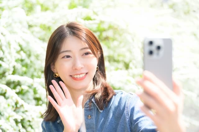 24時間いつでも情報を発信できる