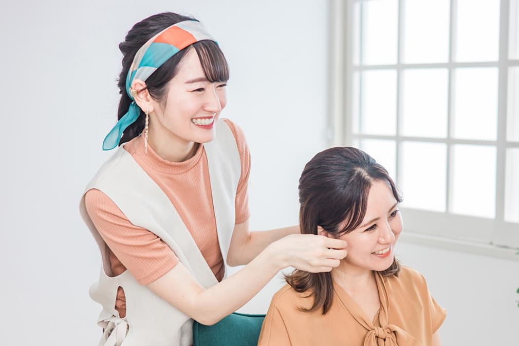 美容室・サロン向けの月額0円ホームページ