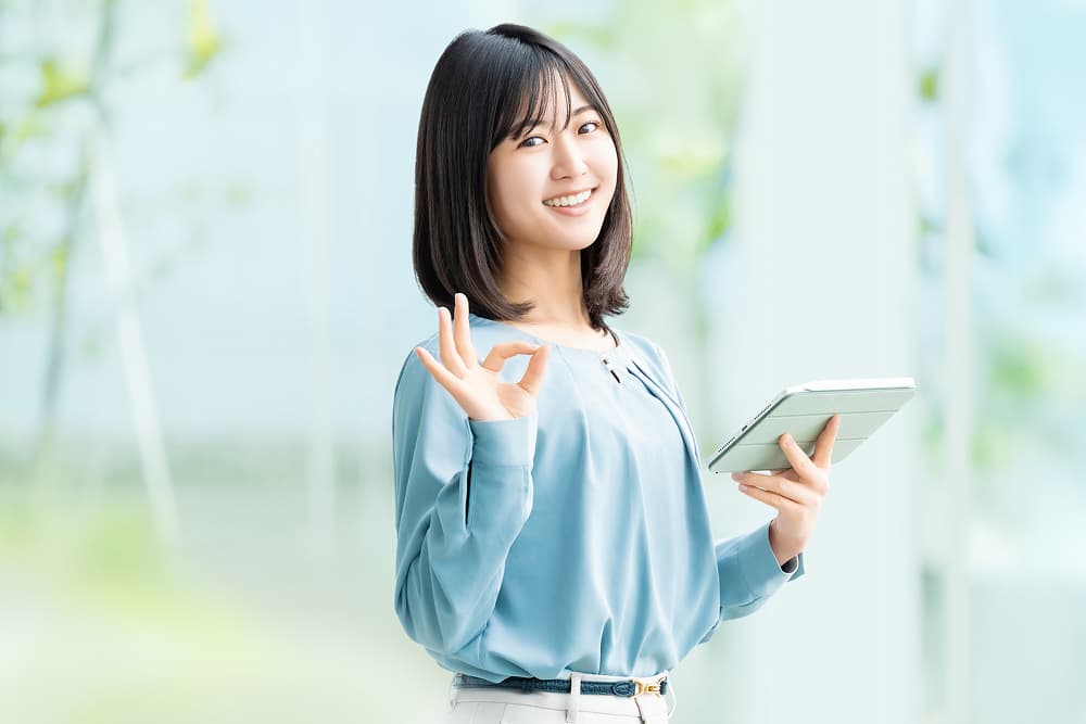 お店の信頼性が上がる