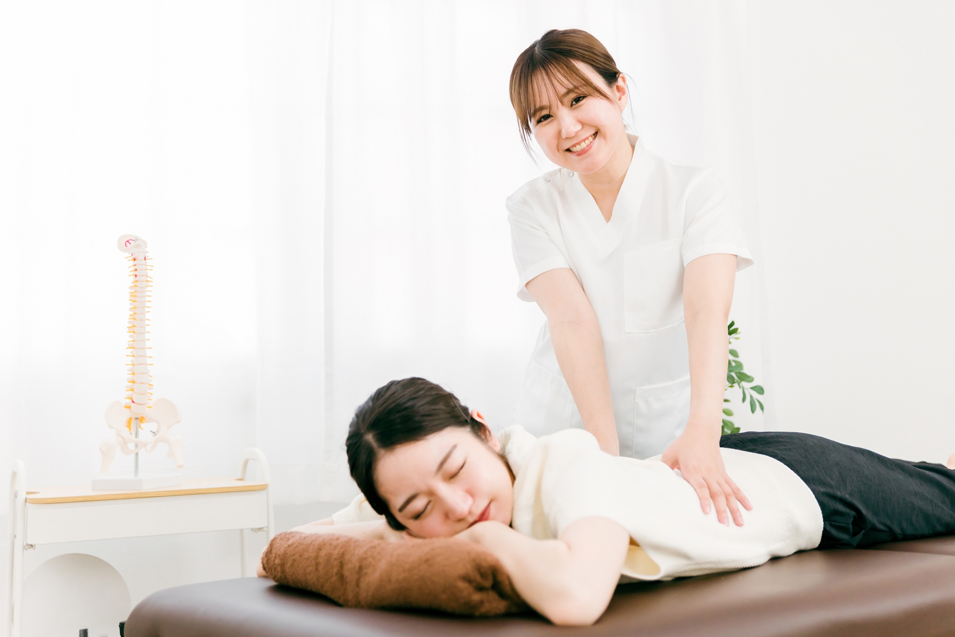 整体院のホームページ制作で押さえるべき5つのポイント まとめのイメージ